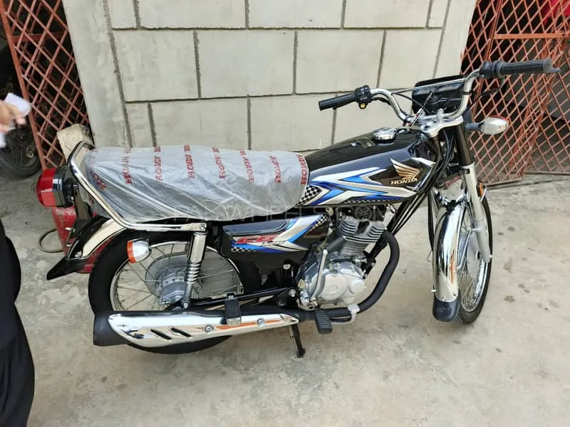 Honda CG 125 2025 for Sale Image-1
