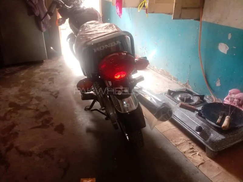 Honda CG 125 2025 for Sale Image-1