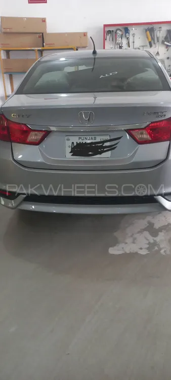 Honda City 2025 for Sale in Gujranwala Image-1