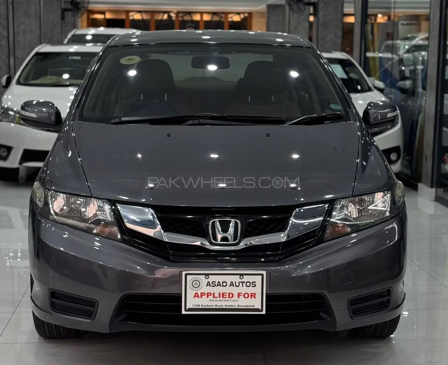 Honda City 2018 for Sale in Rawalpindi Image-1