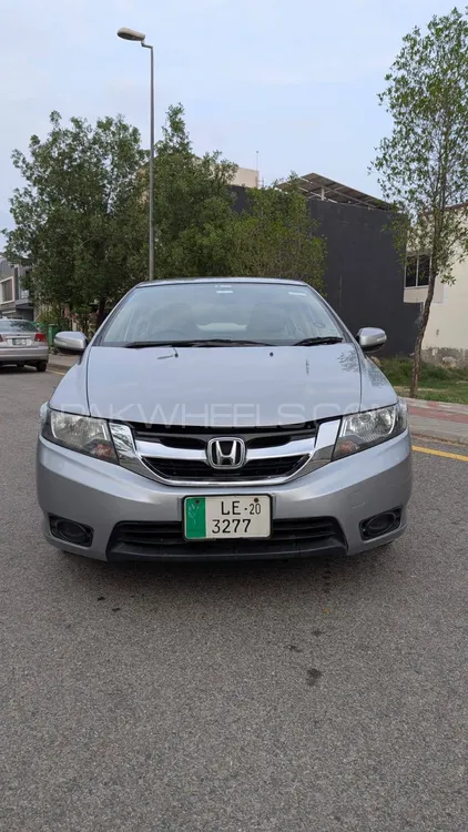 Honda City 2019 for Sale in Lahore Image-1