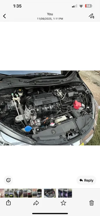 Honda City 2021 for Sale in Lahore Image-1