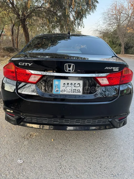 Honda City 2022 for Sale in Islamabad Image-1