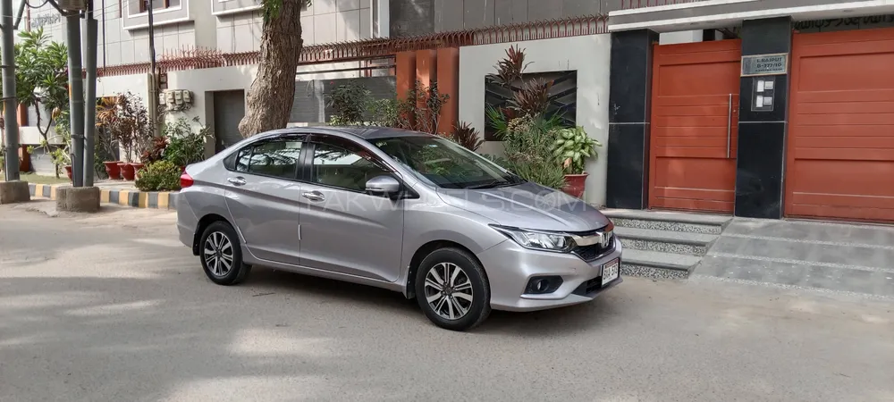 Honda City 2022 for Sale in Karachi Image-1