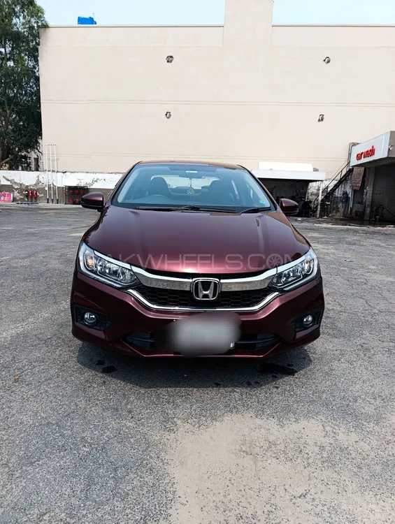 Honda City 2022 for Sale in Lahore Image-1