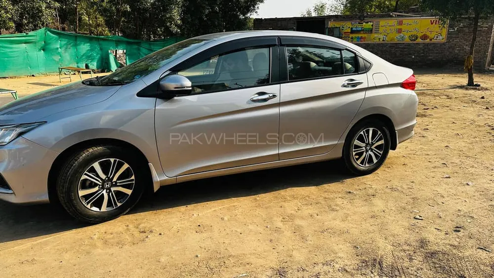Honda City 2022 for Sale in Multan Image-1