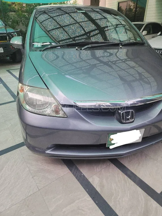 Honda City 2004 for Sale in Lahore Image-1