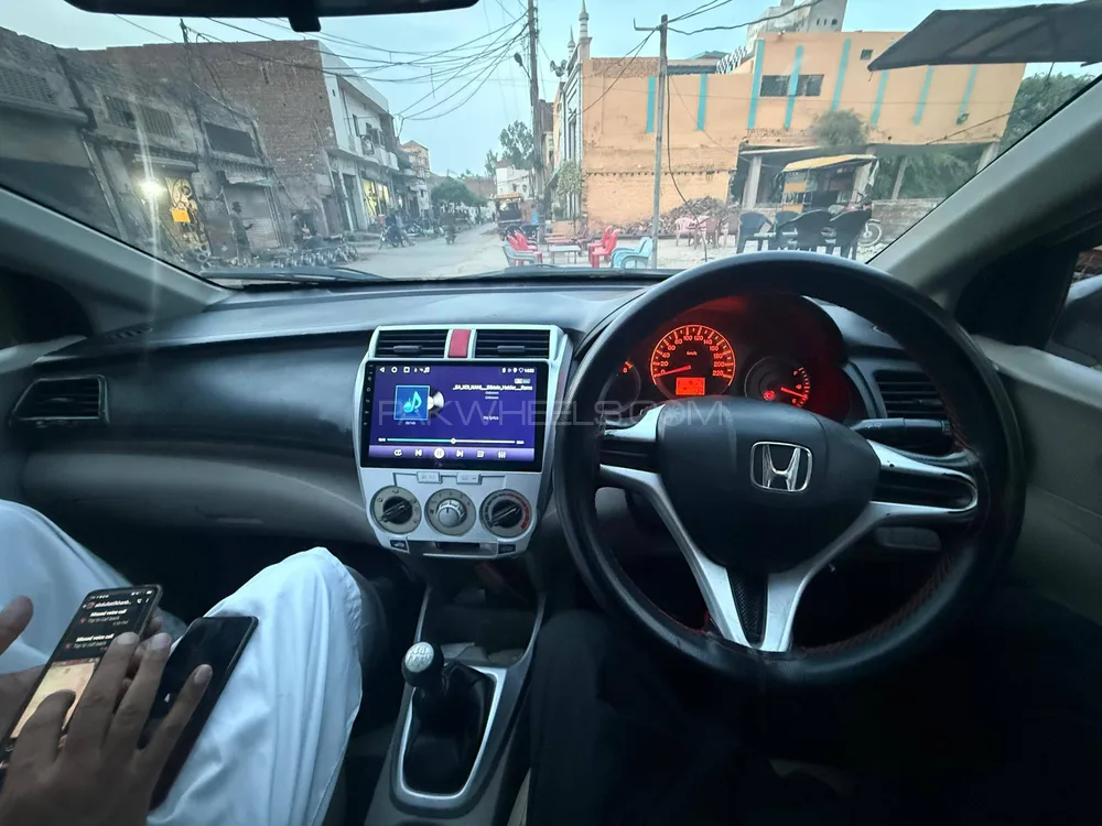 Honda City 2014 for Sale in Jhang Image-1