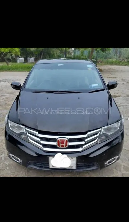 Honda City 2015 for Sale in Islamabad Image-1
