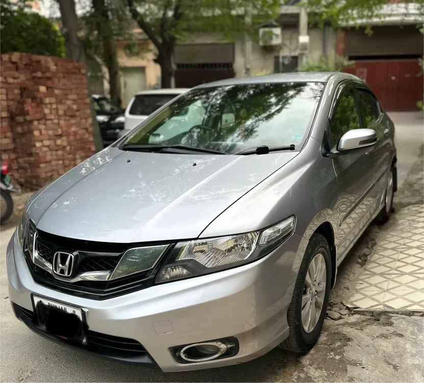 Honda City 2017 for Sale in Lahore Image-1