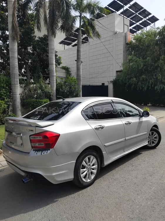 Honda City 2013 for Sale in Lahore Image-1