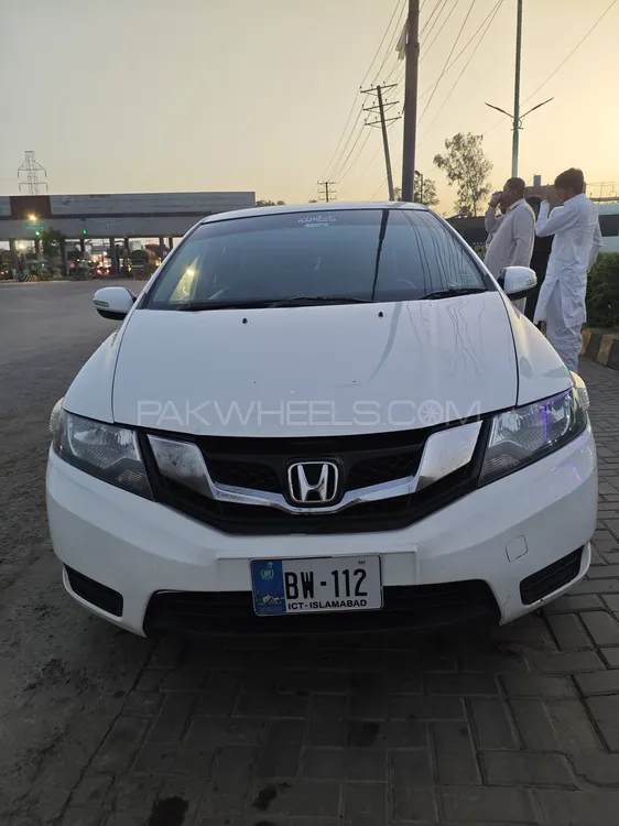 Honda City 2014 for Sale in Khurrianwala Image-1