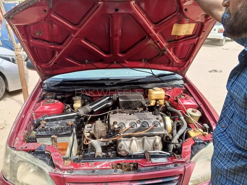 Honda City 2000 for Sale in Karachi Image-1