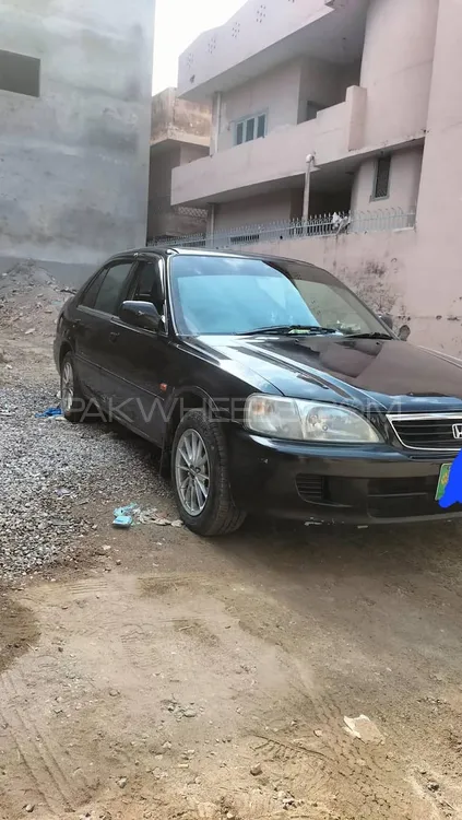 Honda City 2001 for Sale in Rawalpindi Image-1