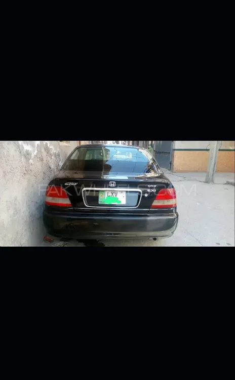 Honda City 2001 for Sale in Lahore Image-1