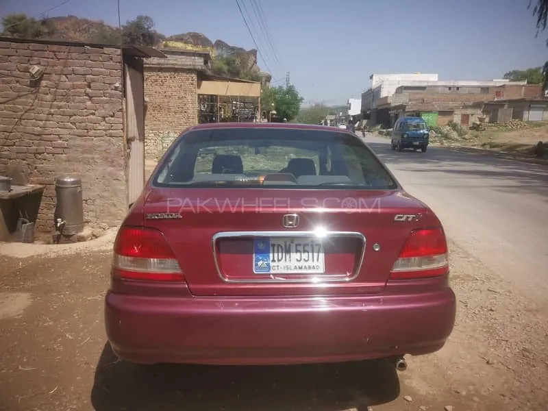 Honda City 2003 for Sale in Rawalpindi Image-1
