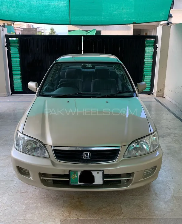 Honda City 2003 for Sale in Islamabad Image-1