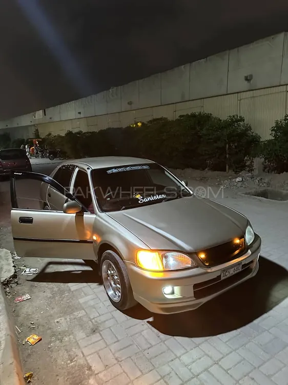 Honda City 2000 for Sale in Karachi Image-1