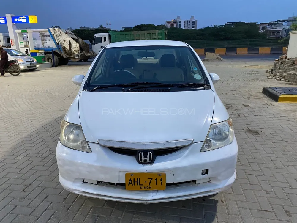 Honda City 2005 for Sale in Karachi Image-1
