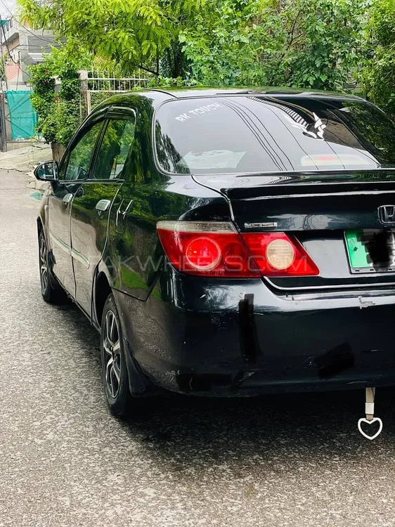 Honda City 2007 for Sale in Lahore Image-1