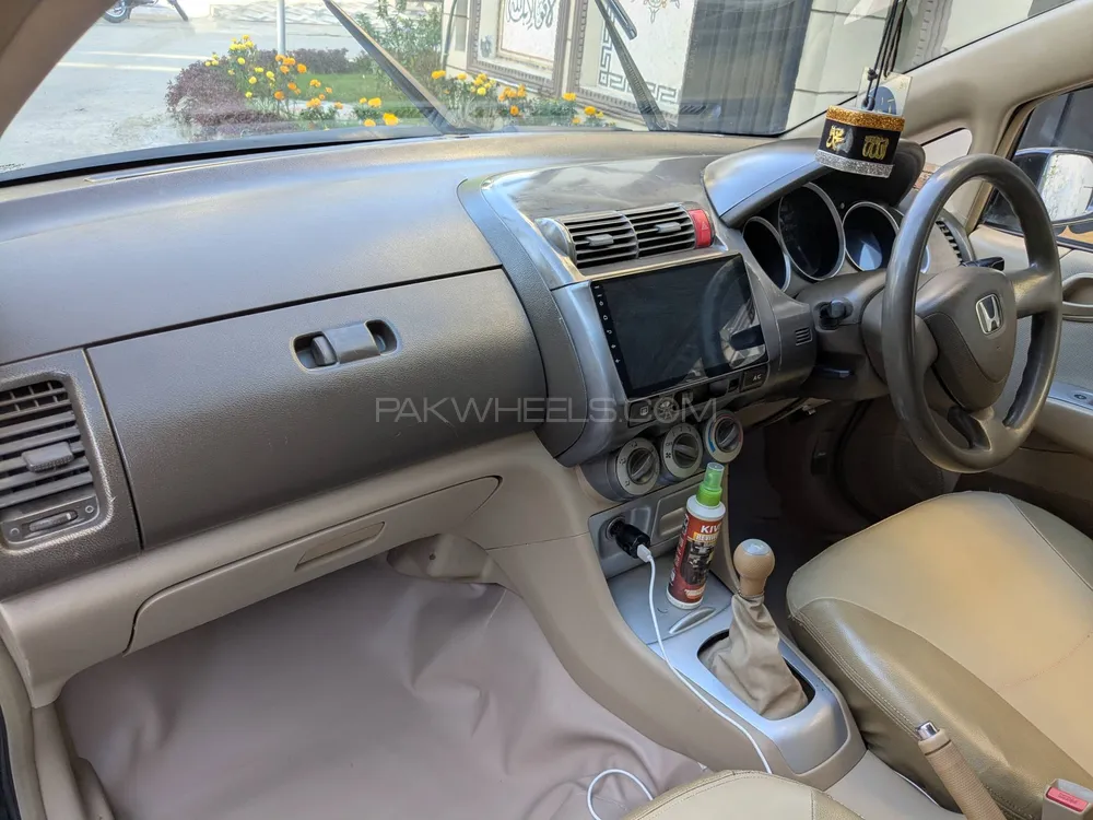 Honda City 2008 for Sale in Lahore Image-1