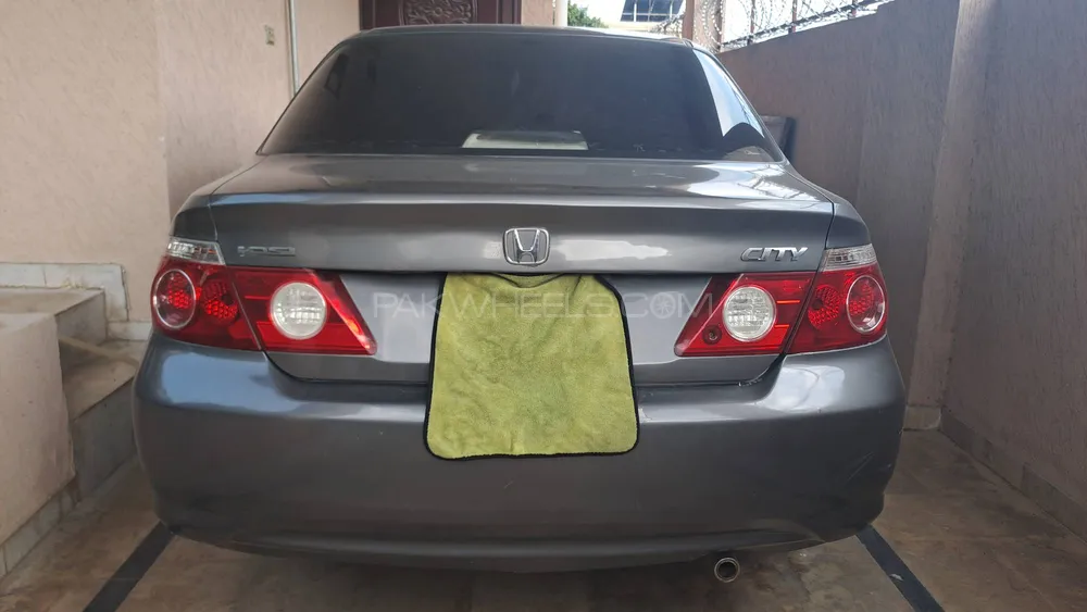 Honda City 2008 for Sale in Islamabad Image-1
