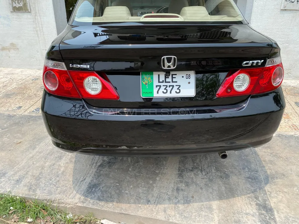 Honda City 2008 for Sale in Lahore Image-1