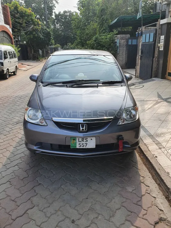 Honda City 2004 for Sale in Lahore Image-1
