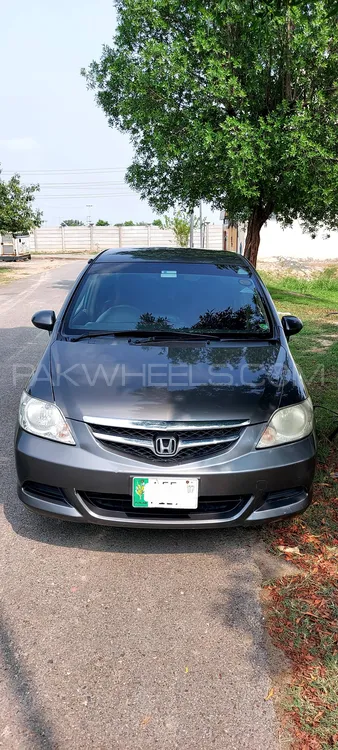 Honda City 2007 for Sale in Faisalabad Image-1