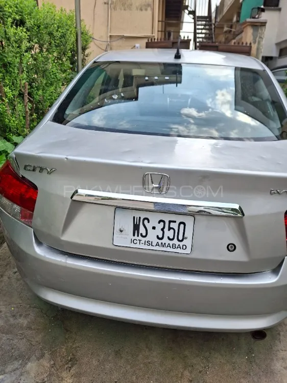 Honda City 2012 for Sale in Islamabad Image-1