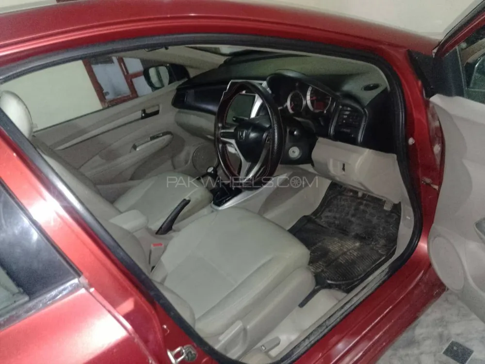 Honda City 2013 for Sale in Lahore Image-1
