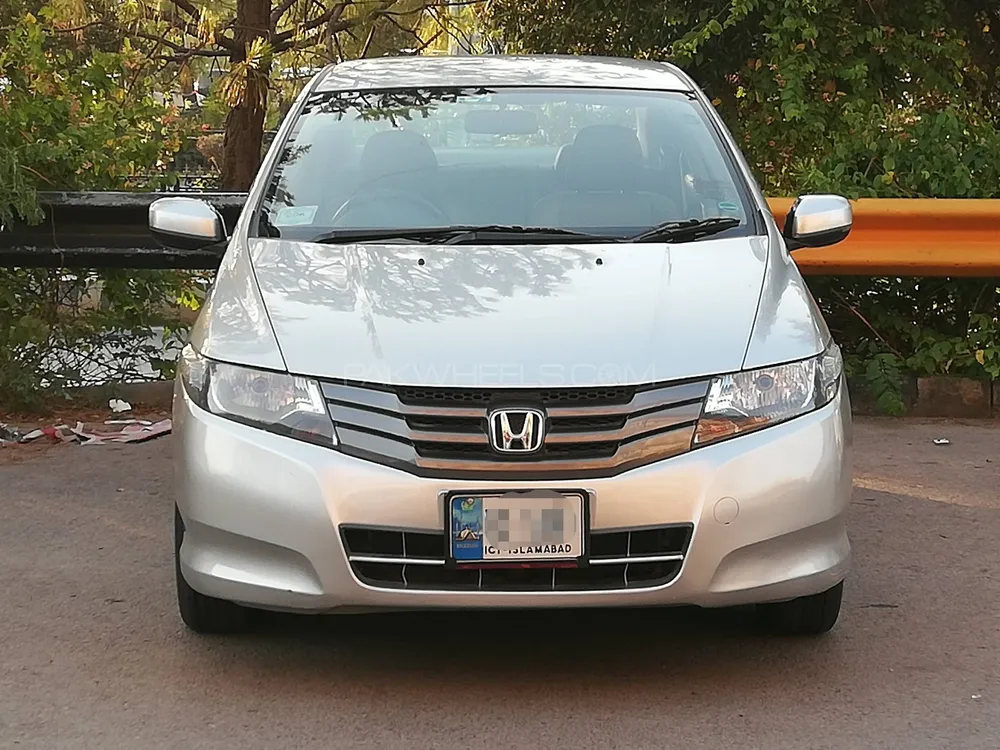 Honda City 2013 for Sale in Islamabad Image-1