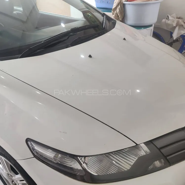 Honda City 2013 for Sale in Lahore Image-1