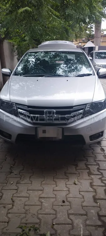 Honda City 2014 for Sale in Islamabad Image-1