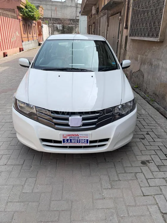 Honda City 2014 for Sale in Gujranwala Image-1