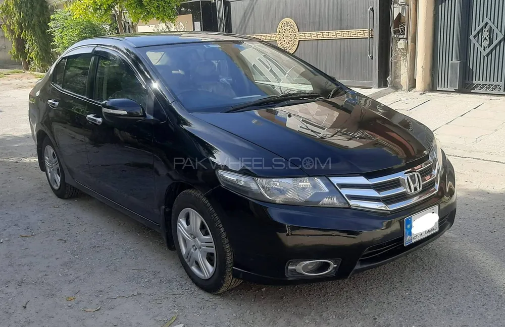 Honda City 2016 for Sale in Islamabad Image-1