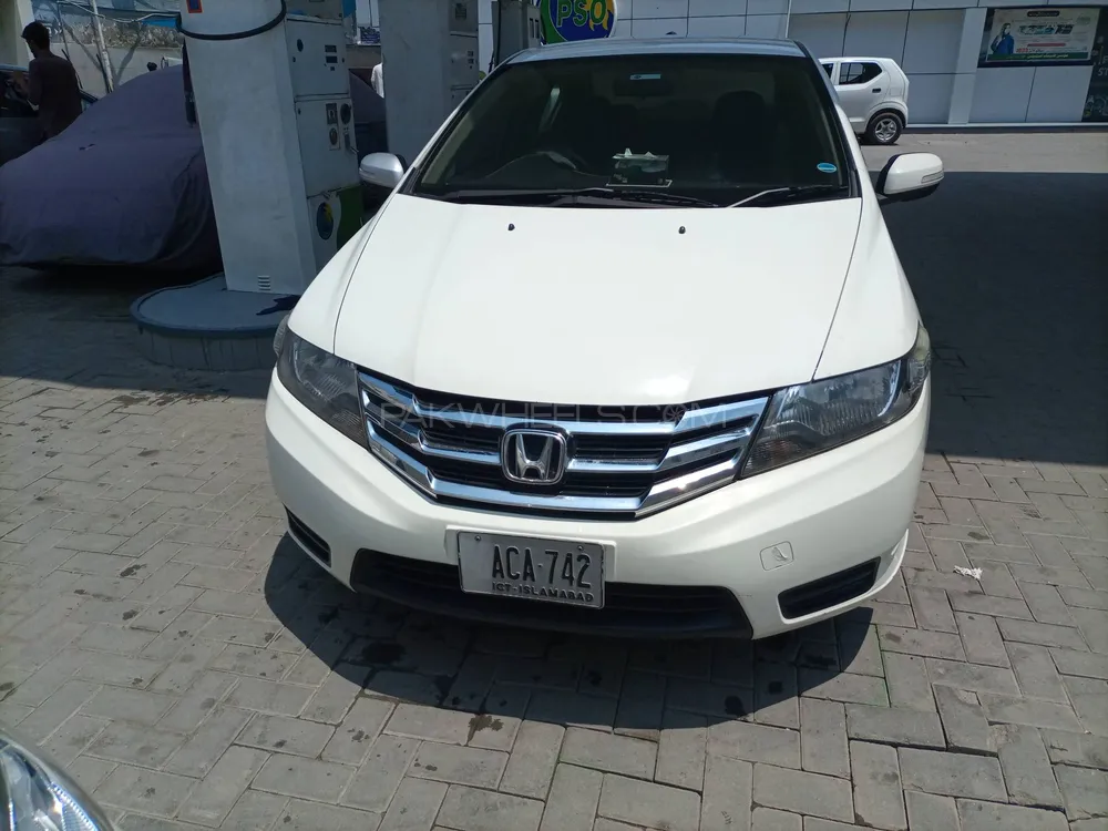 Honda City 2016 for Sale in Islamabad Image-1