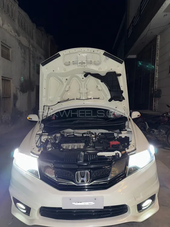 Honda City 2018 for Sale in Vehari Image-1