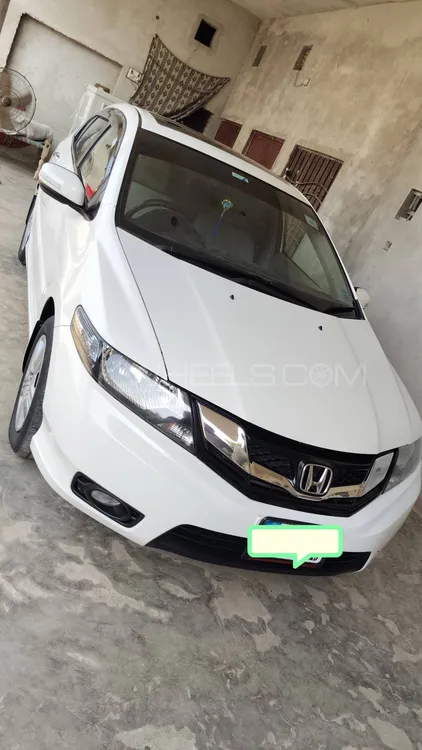 Honda City 2018 for Sale in Lahore Image-1