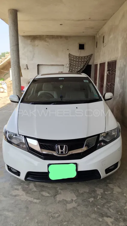 Honda City 2018 for Sale in Lahore Image-1