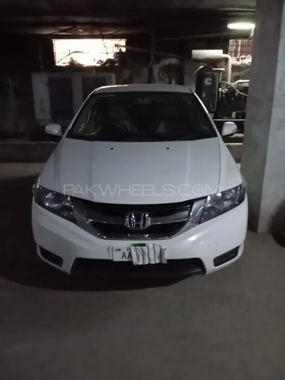 Honda City 2020 for Sale in Faisalabad Image-1