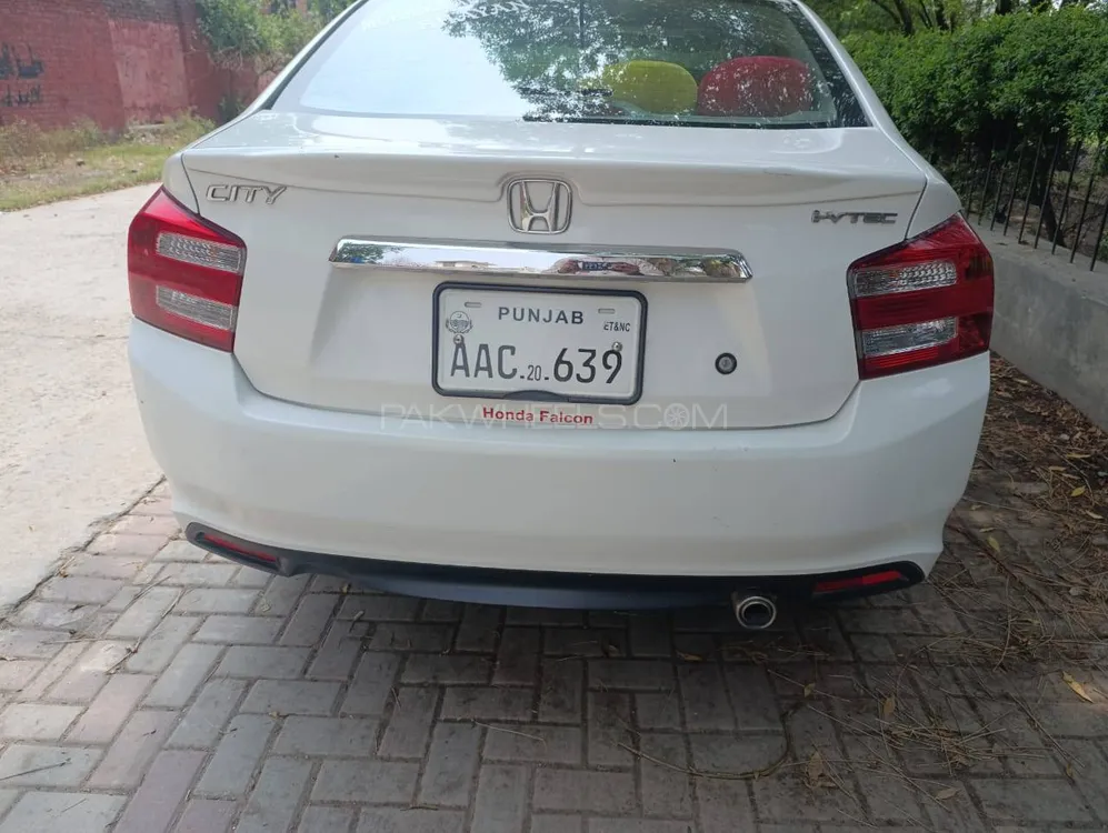 Honda City 2020 for Sale in Sialkot Image-1