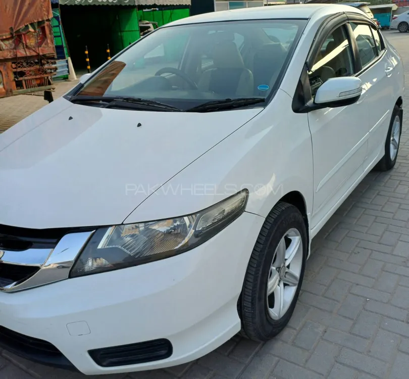 Honda City 2021 for Sale in Gujranwala Image-1