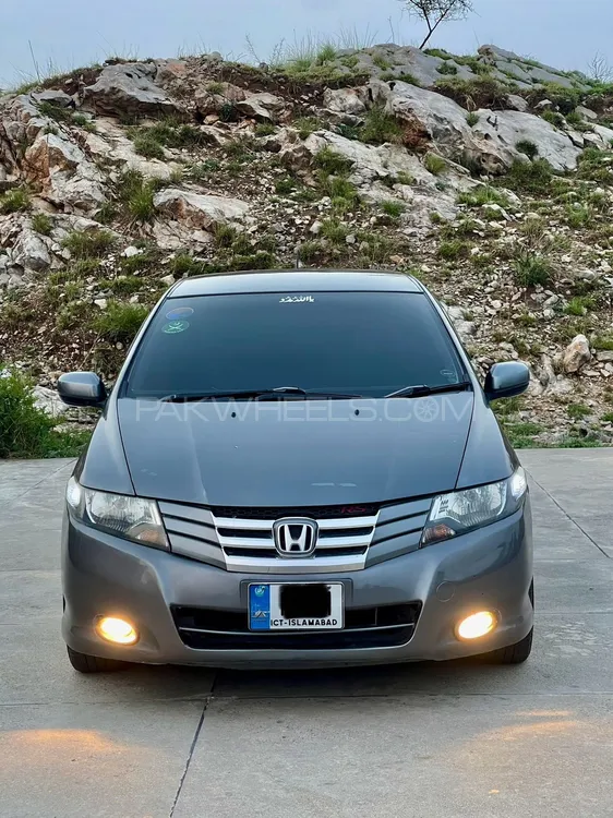 Honda City 2009 for Sale in Islamabad Image-1