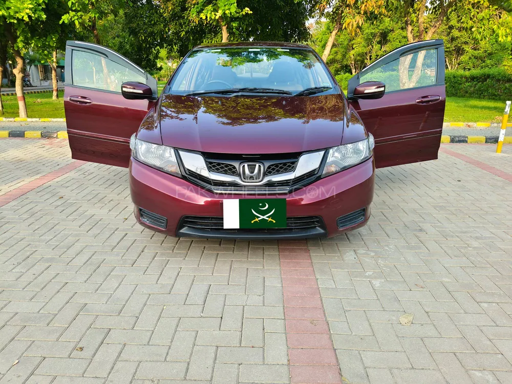Honda City 2018 for Sale in Lahore Image-1