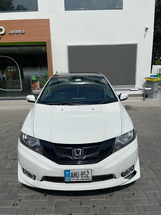 Honda City 2018 for Sale in Sialkot Image-1