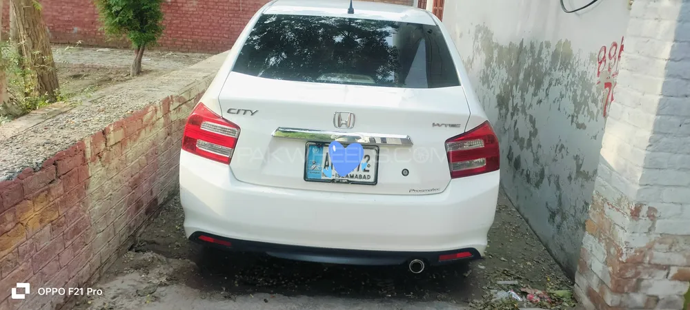 Honda City 2019 for Sale in Mian Channu Image-1