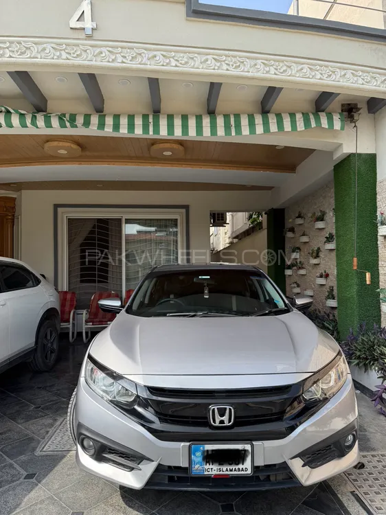 Honda Civic 2020 for Sale in Islamabad Image-1