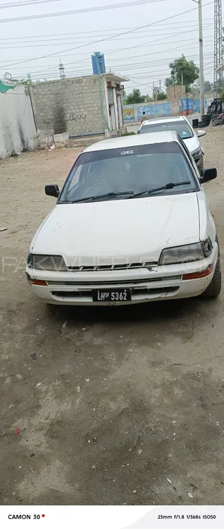 Honda Civic 1988 for Sale in Mardan Image-1