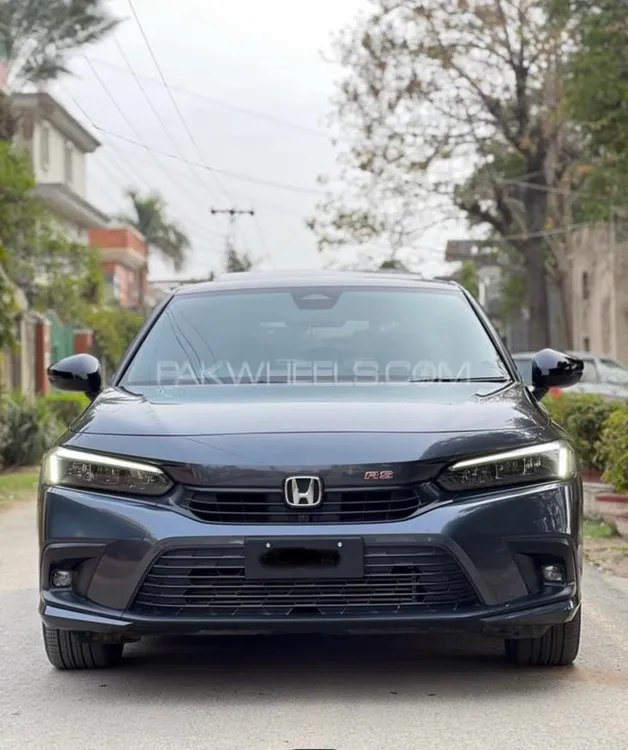 Honda Civic 2022 for Sale in Lahore Image-1